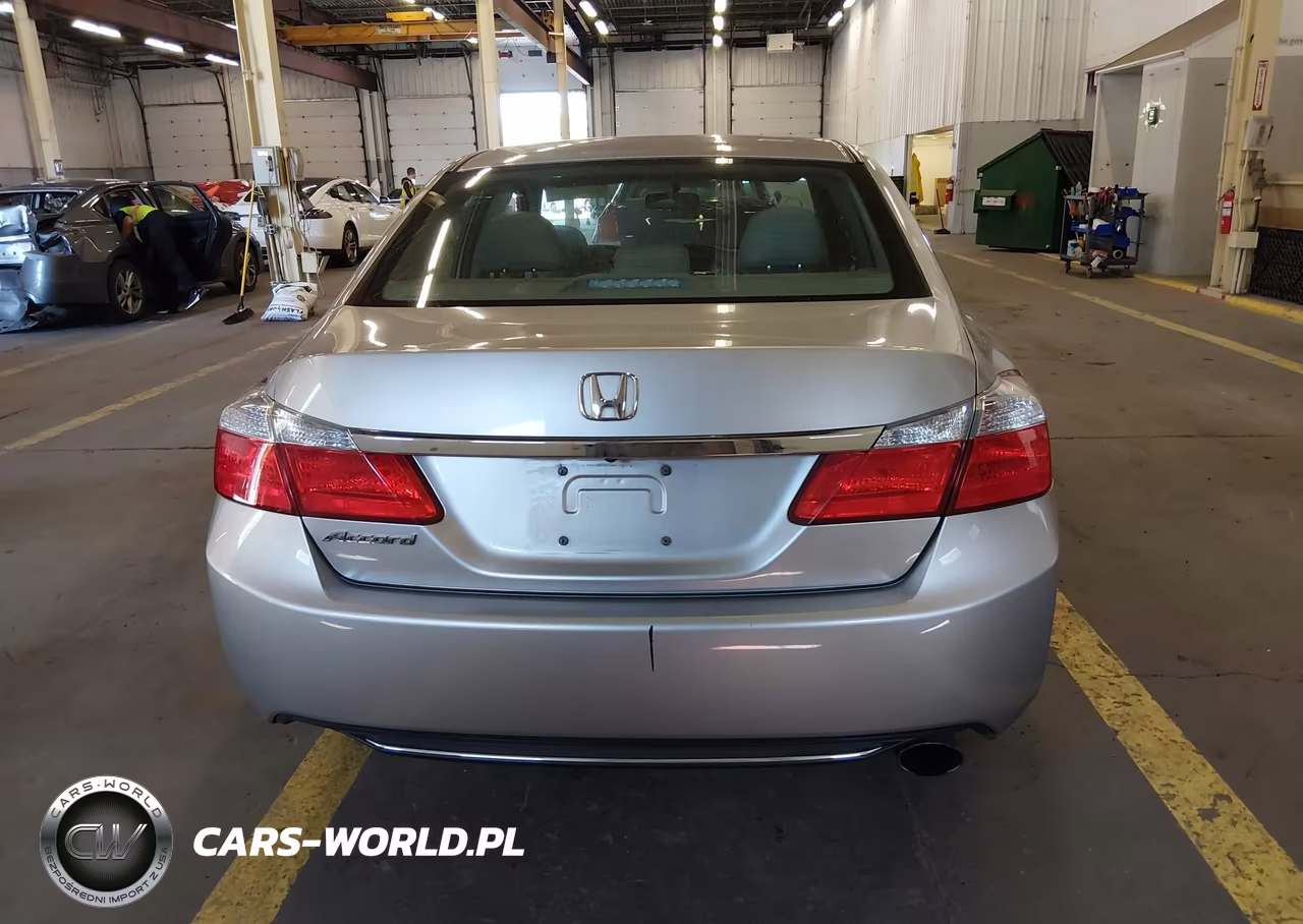 2013 Honda Accord Lx VIN:1HGCR2F31DA210799 - 16