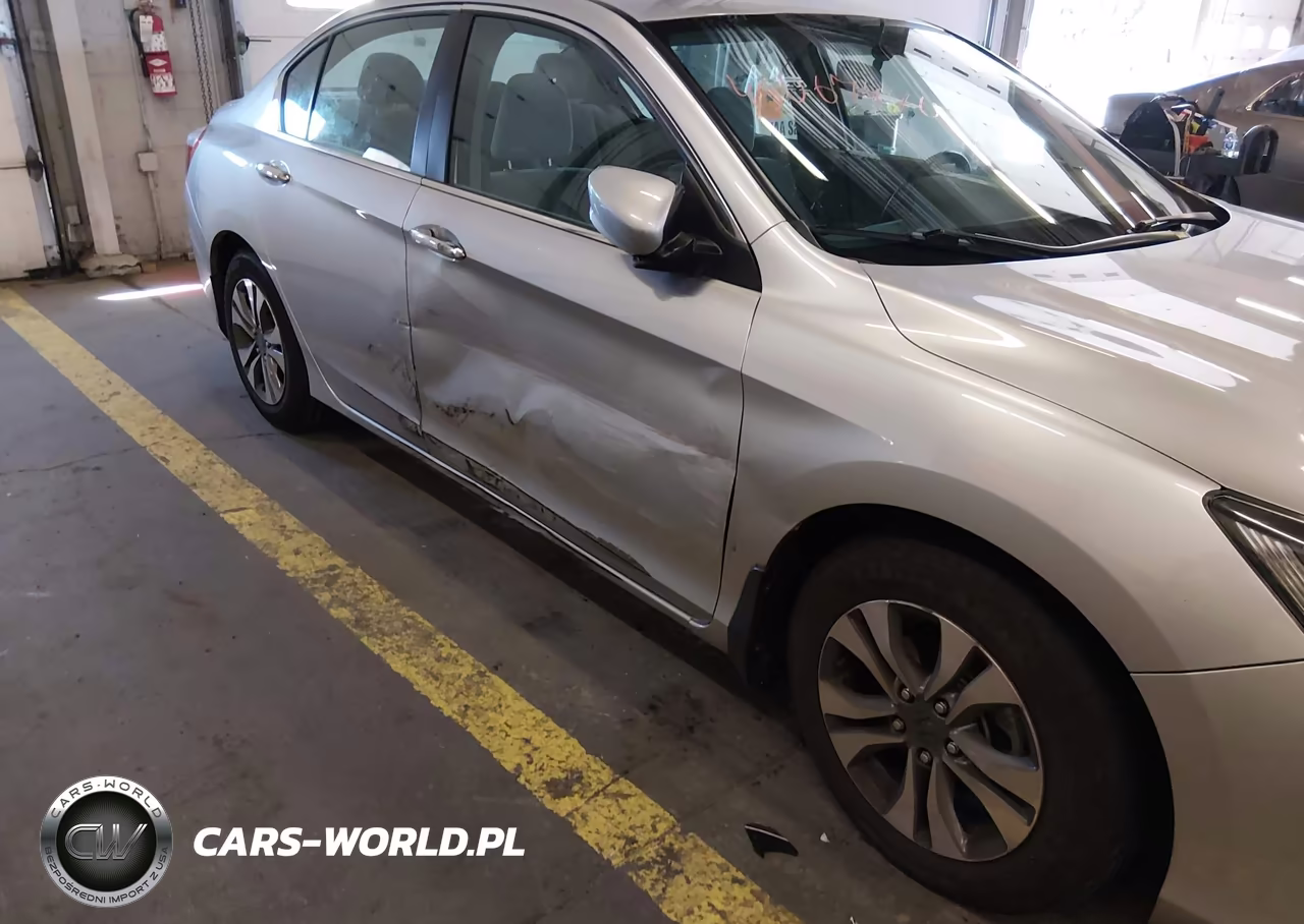 2013 Honda Accord Lx VIN:1HGCR2F31DA210799 - 6