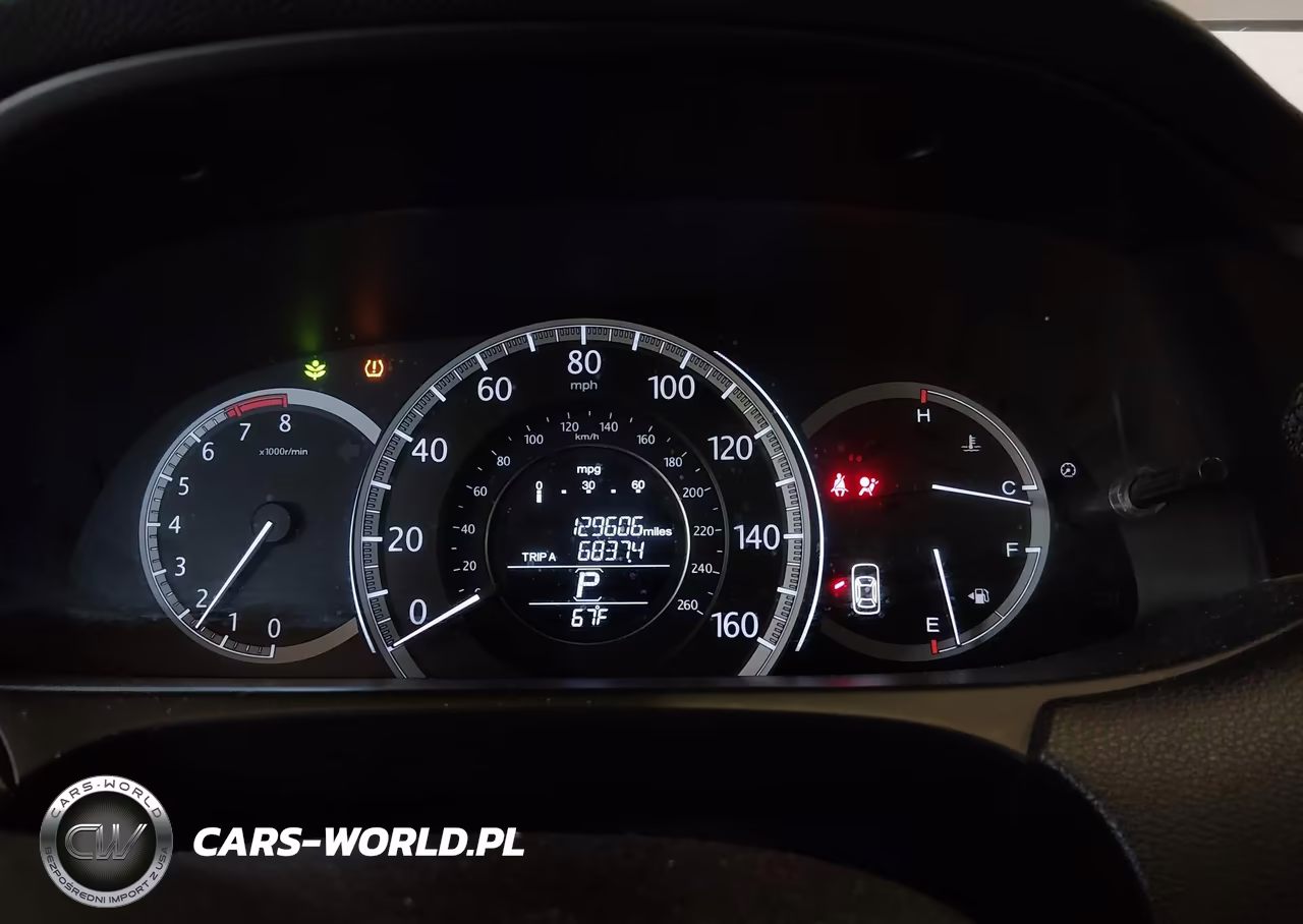 2013 Honda Accord Lx VIN:1HGCR2F31DA210799 - 7