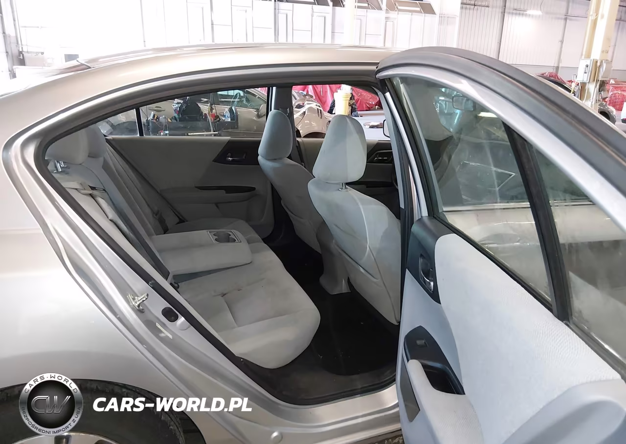 2013 Honda Accord Lx VIN:1HGCR2F31DA210799 - 8