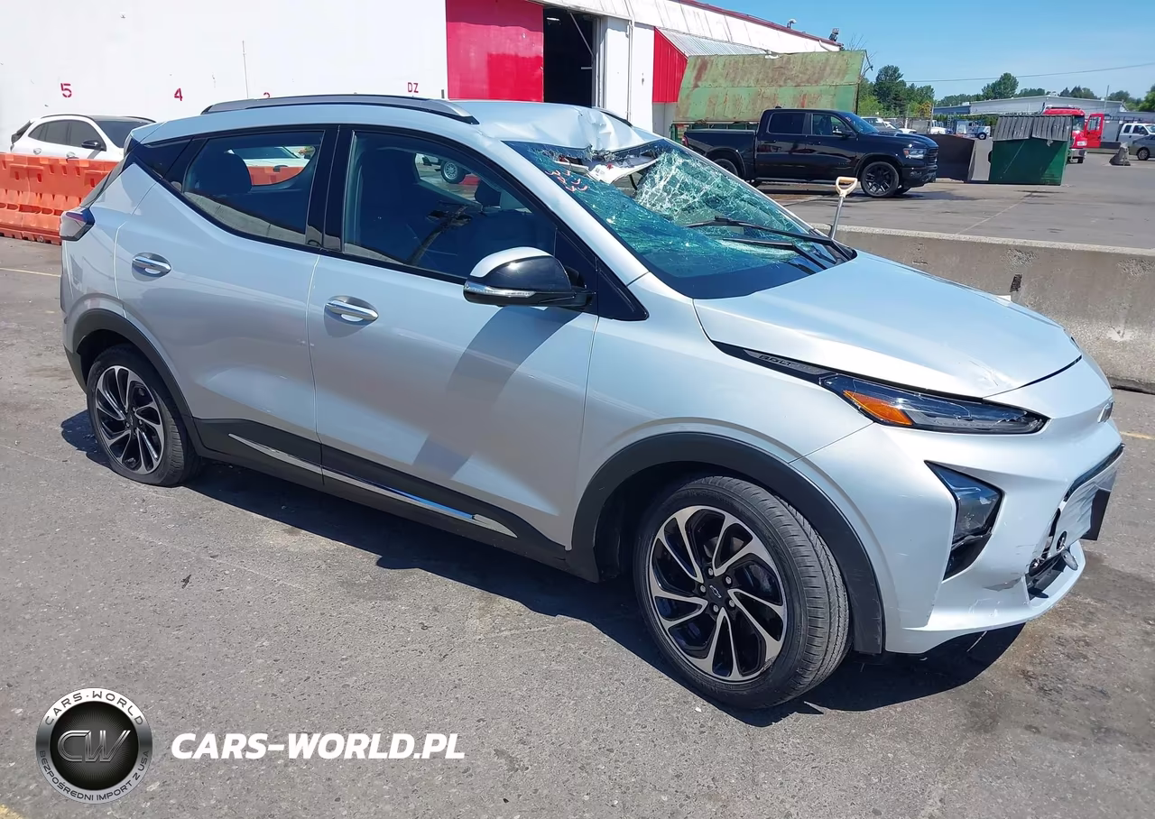 2022 Chevrolet Bolt Euv Fwd Premier