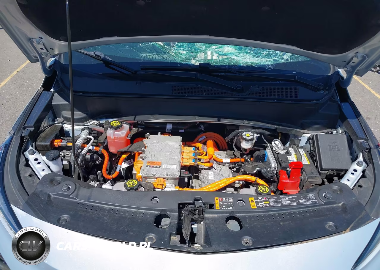 2022 Chevrolet Bolt Euv Fwd Premier VIN:1G1FZ6S07N4126591 - 10