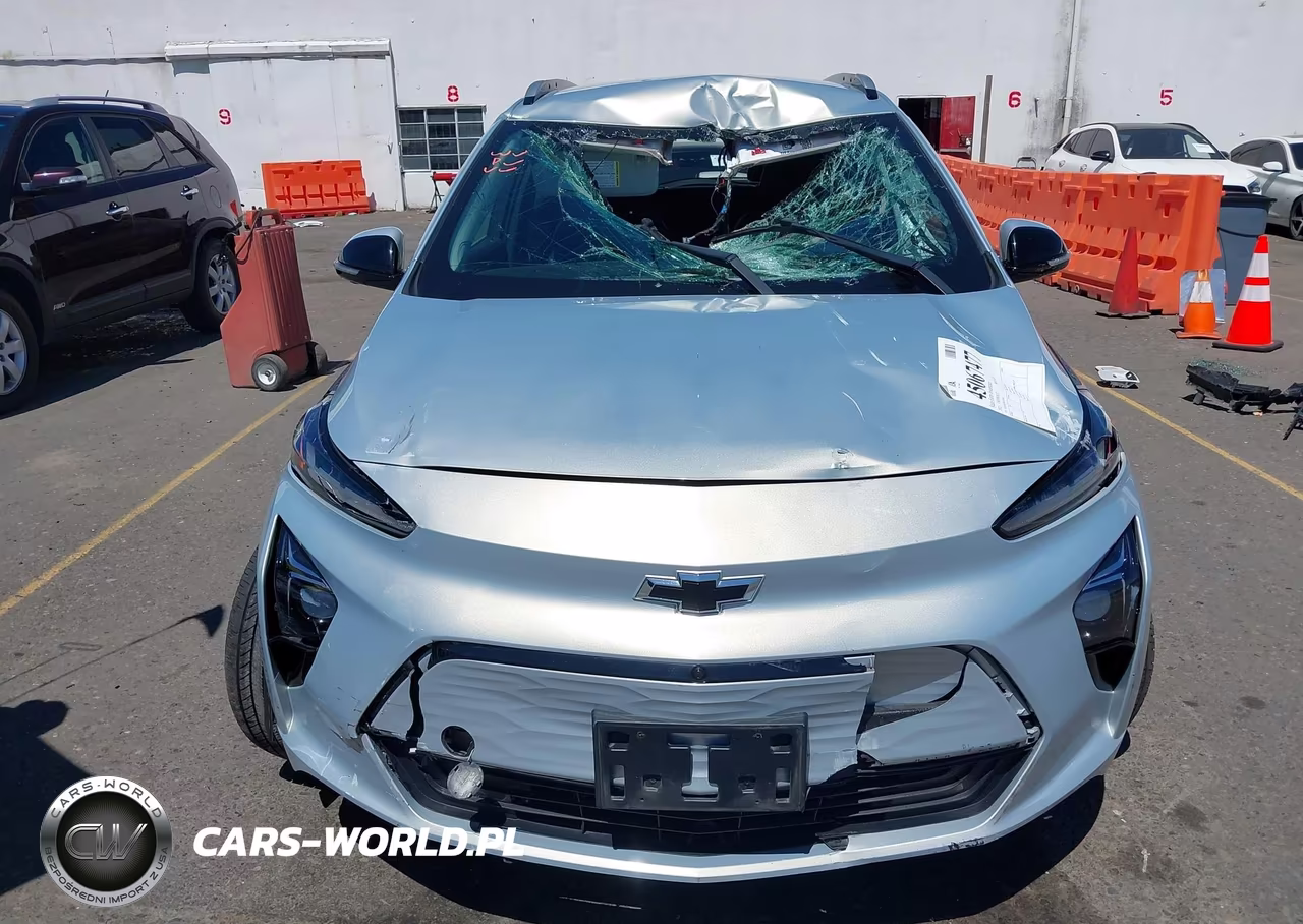2022 Chevrolet Bolt Euv Fwd Premier VIN:1G1FZ6S07N4126591 - 13