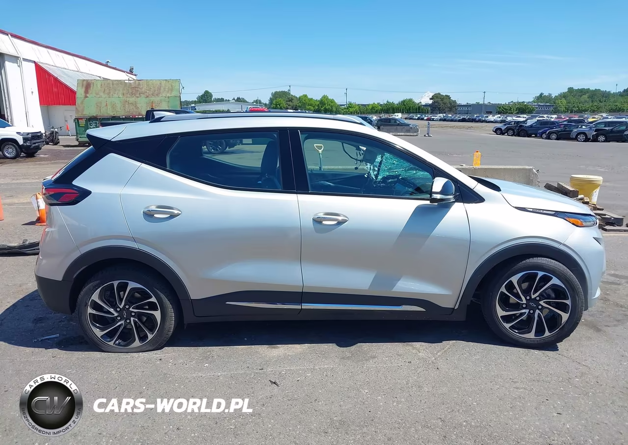 2022 Chevrolet Bolt Euv Fwd Premier VIN:1G1FZ6S07N4126591 - 14