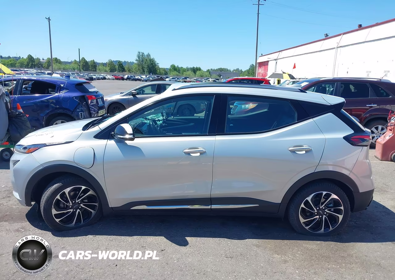 2022 Chevrolet Bolt Euv Fwd Premier VIN:1G1FZ6S07N4126591 - 15