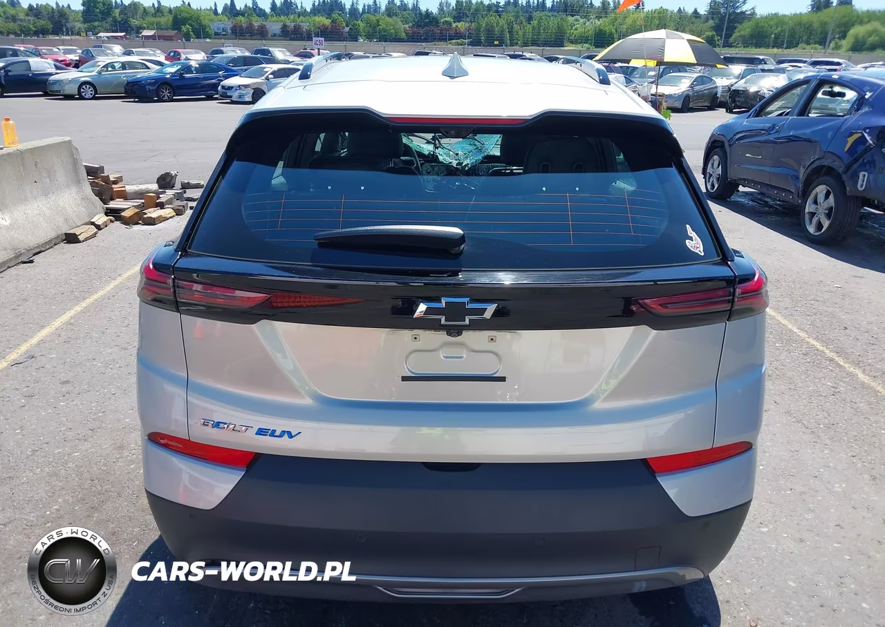 2022 Chevrolet Bolt Euv Fwd Premier VIN:1G1FZ6S07N4126591 - 17