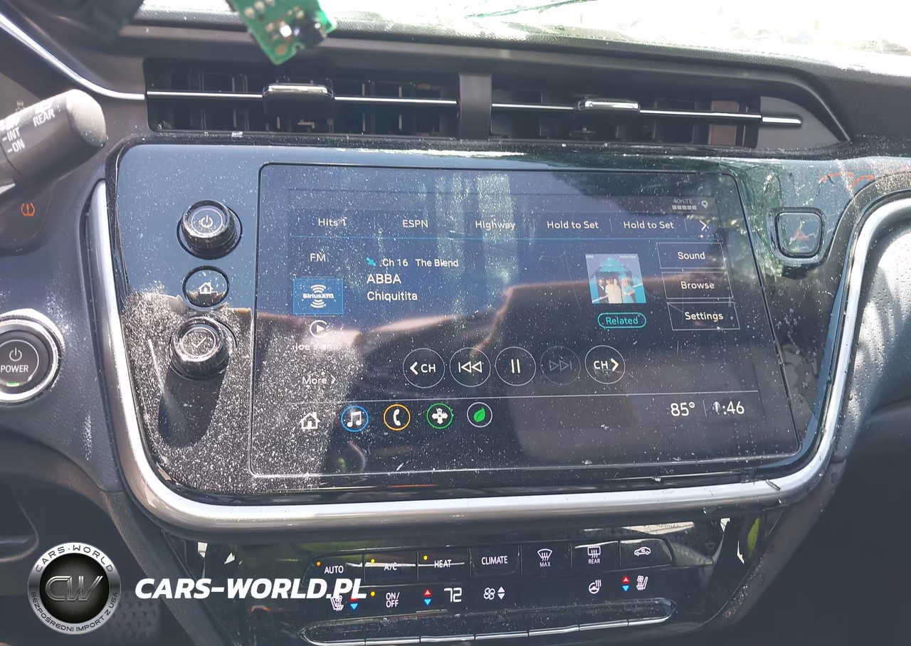 2022 Chevrolet Bolt Euv Fwd Premier VIN:1G1FZ6S07N4126591 - 19