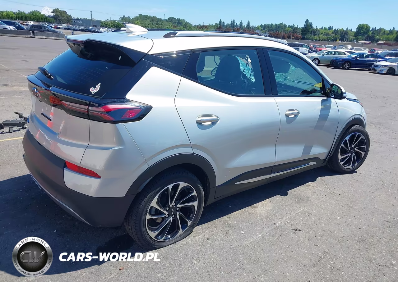 2022 Chevrolet Bolt Euv Fwd Premier VIN:1G1FZ6S07N4126591 - 4