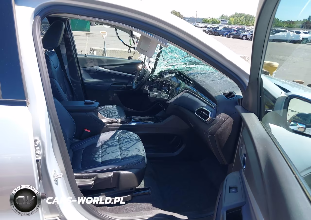 2022 Chevrolet Bolt Euv Fwd Premier VIN:1G1FZ6S07N4126591 - 5