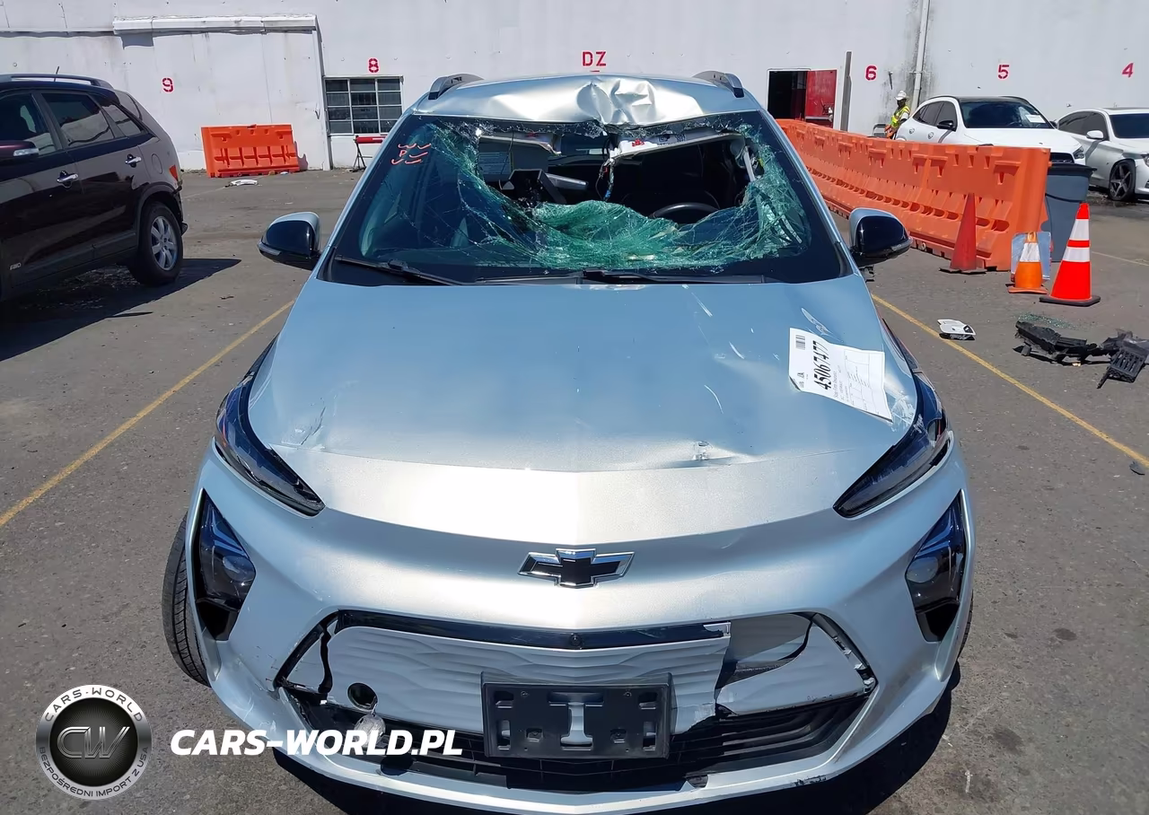 2022 Chevrolet Bolt Euv Fwd Premier VIN:1G1FZ6S07N4126591 - 6