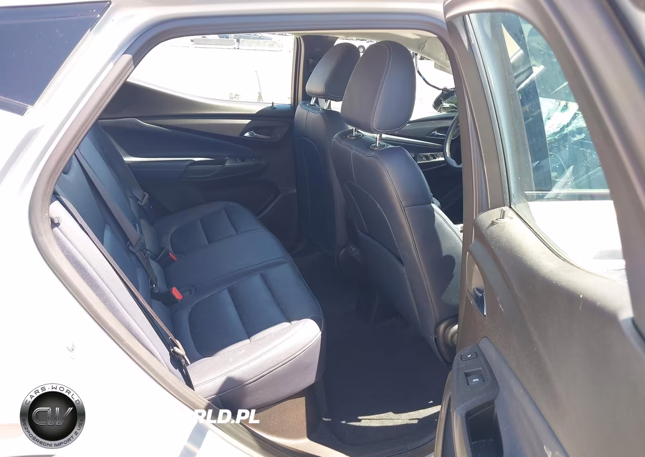 2022 Chevrolet Bolt Euv Fwd Premier VIN:1G1FZ6S07N4126591 - 8