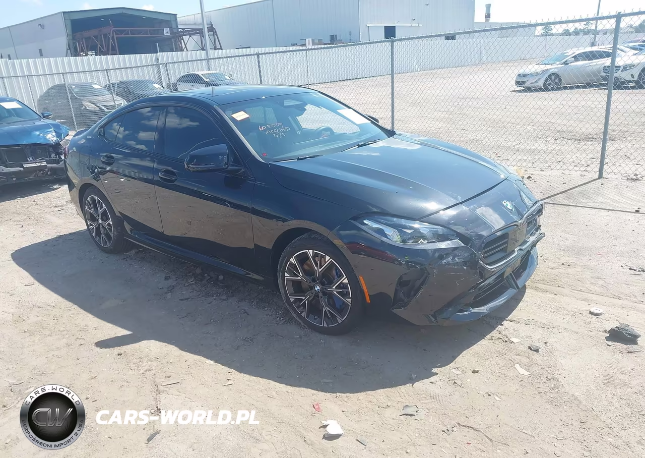 2025 BMW M235 Gran Coupe xDrive – zdjęcie 1 z 16