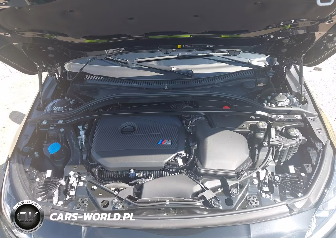 2025 BMW M235 Gran Coupe xDrive VIN:WBA33GG03S7T65055 - 10