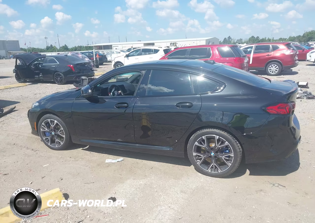 2025 BMW M235 Gran Coupe xDrive VIN:WBA33GG03S7T65055 - 14