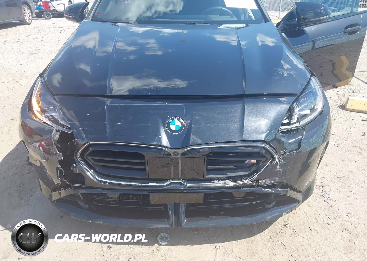 2025 BMW M235 Gran Coupe xDrive VIN:WBA33GG03S7T65055 - 6