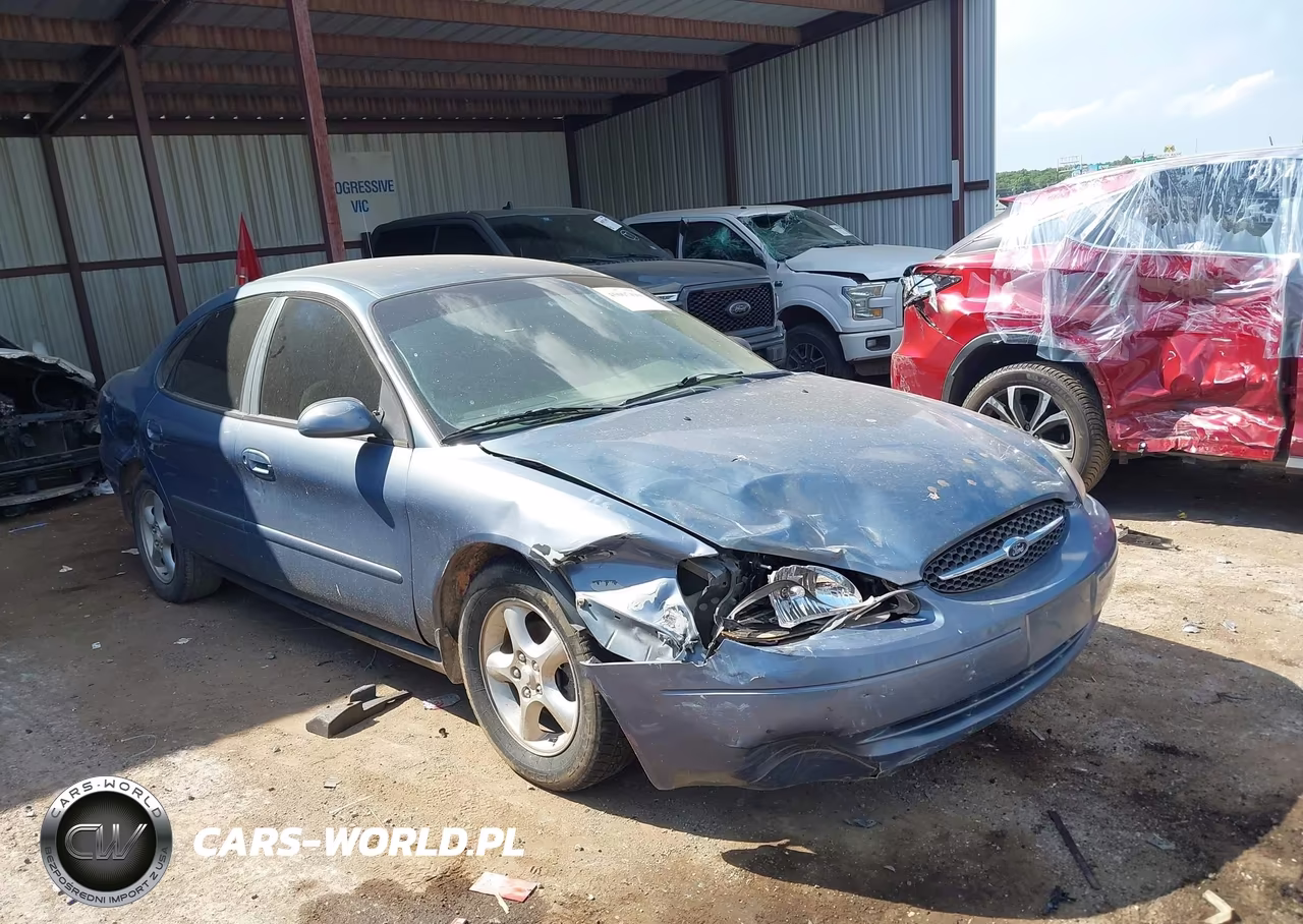 2000 Ford Taurus Se