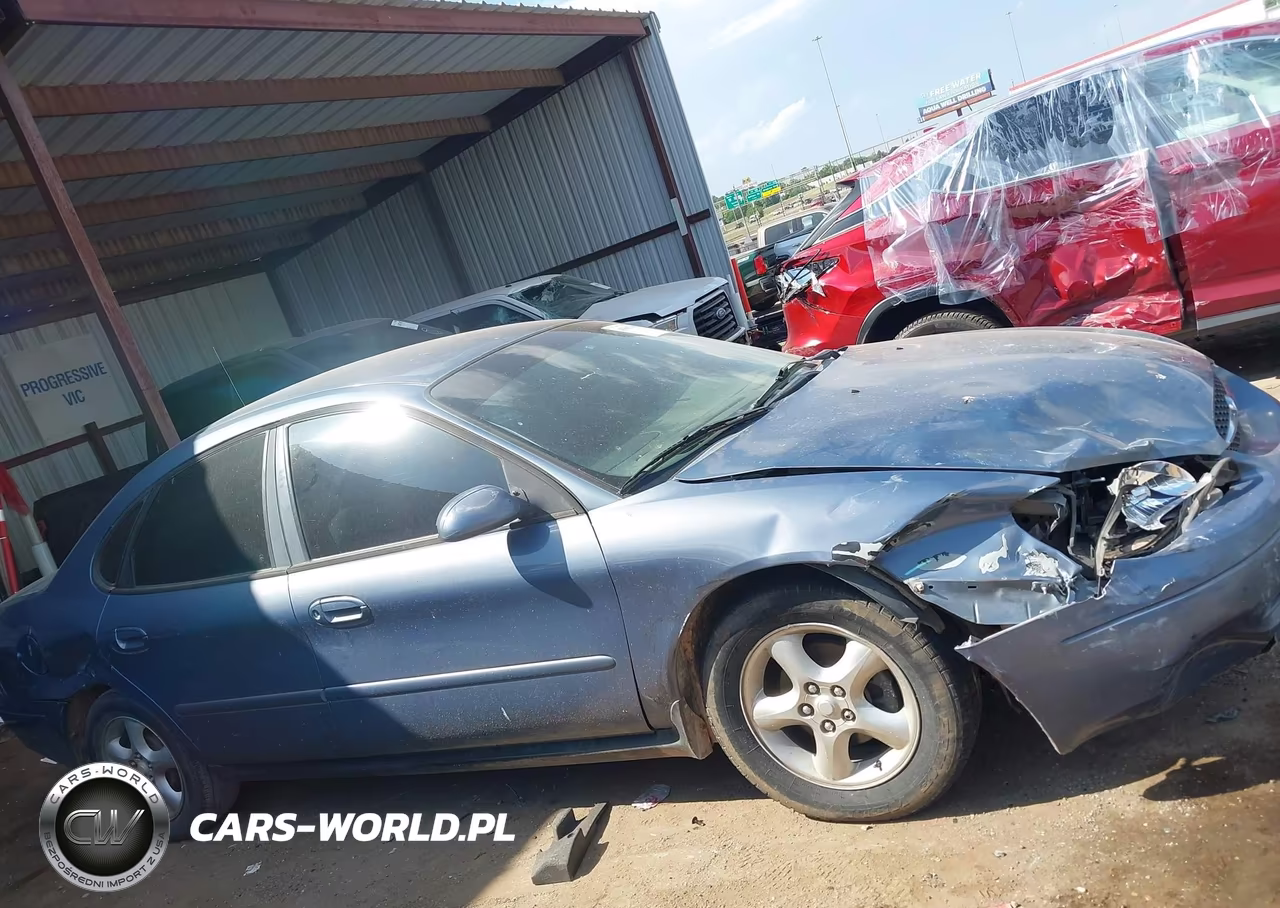 2000 Ford Taurus Se VIN:1FAFP53U4YA266747 - 13