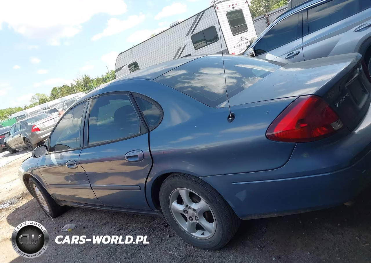 2000 Ford Taurus Se VIN:1FAFP53U4YA266747 - 14