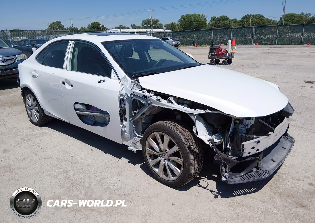 2014 Lexus Is 250