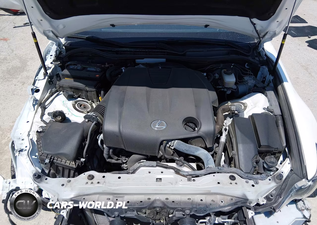 2014 Lexus Is 250 VIN:JTHCF1D28E5014525 - 10