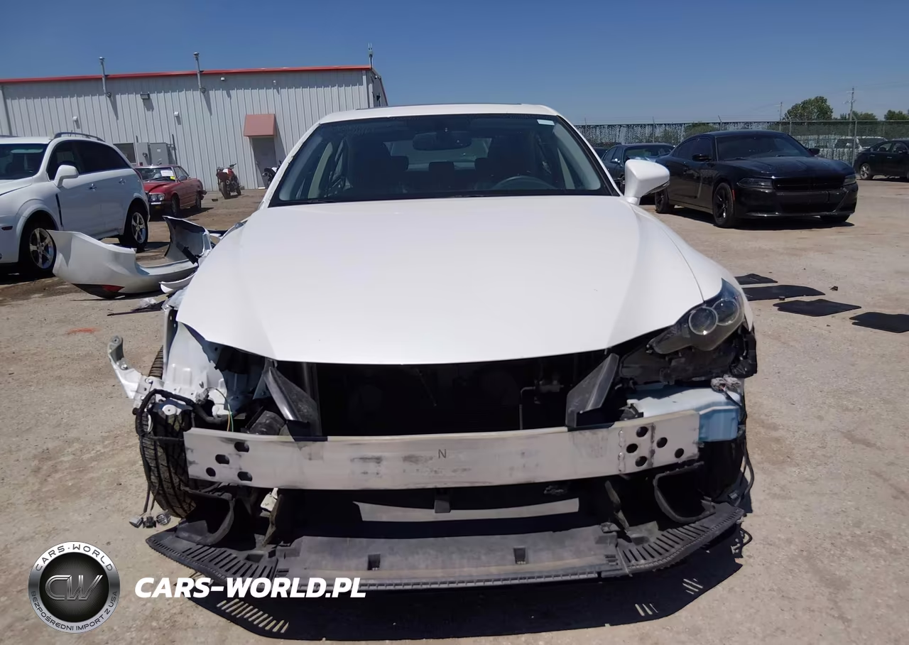 2014 Lexus Is 250 VIN:JTHCF1D28E5014525 - 13