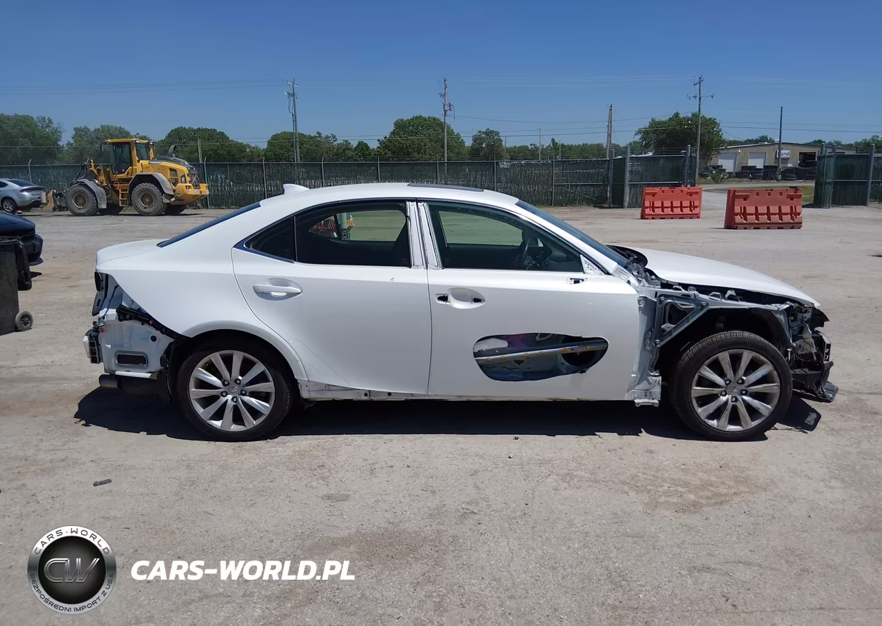 2014 Lexus Is 250 VIN:JTHCF1D28E5014525 - 14