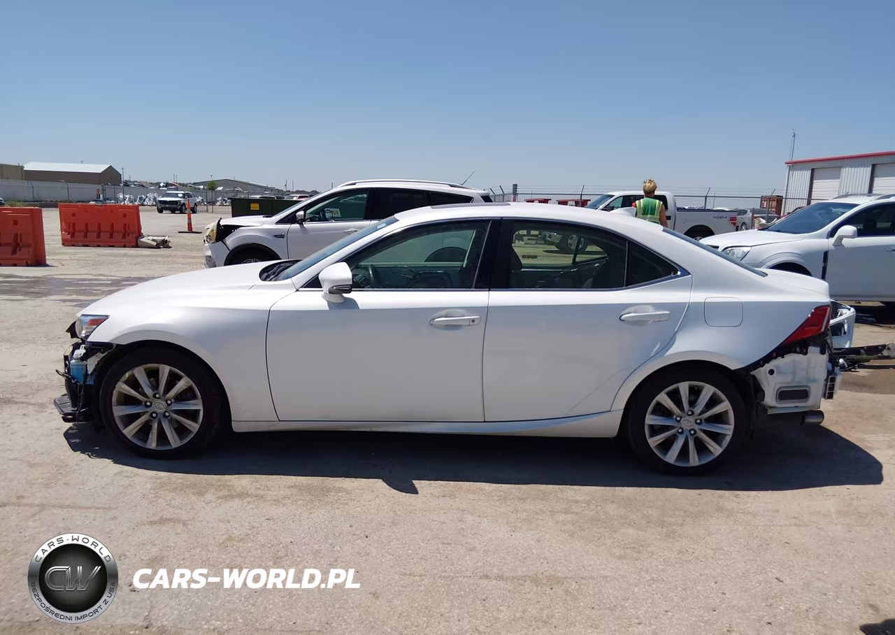 2014 Lexus Is 250 VIN:JTHCF1D28E5014525 - 15