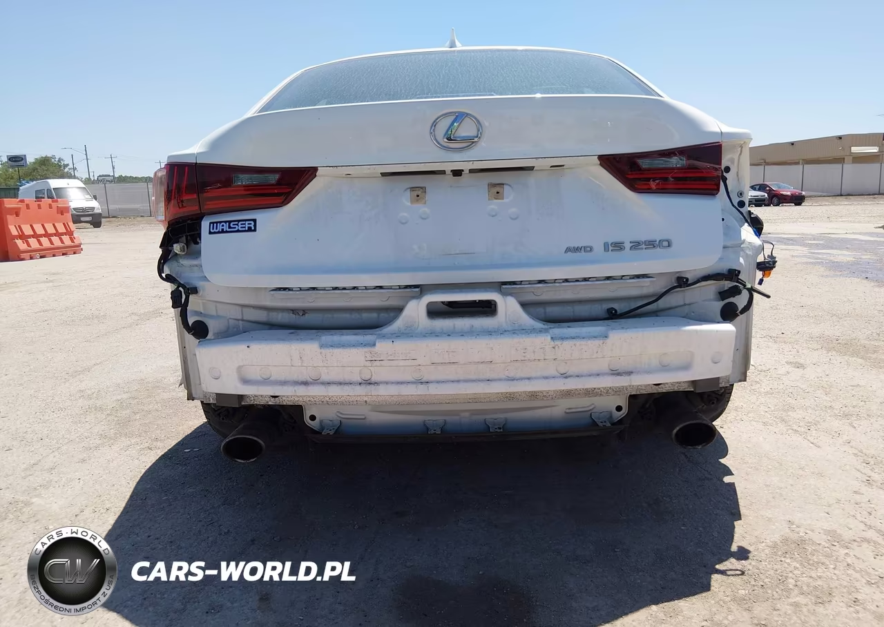 2014 Lexus Is 250 VIN:JTHCF1D28E5014525 - 18