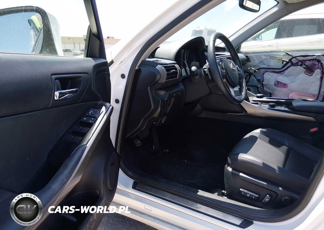 2014 Lexus Is 250 VIN:JTHCF1D28E5014525 - 5
