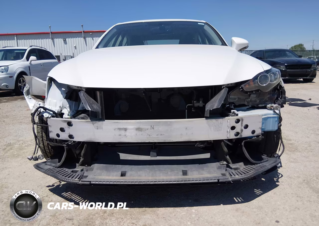 2014 Lexus Is 250 VIN:JTHCF1D28E5014525 - 6