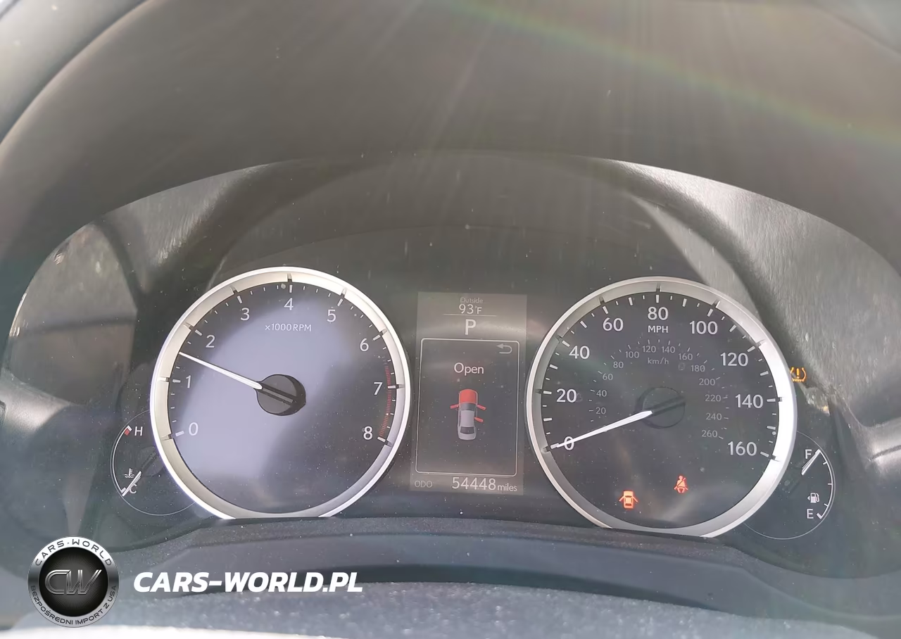 2014 Lexus Is 250 VIN:JTHCF1D28E5014525 - 7