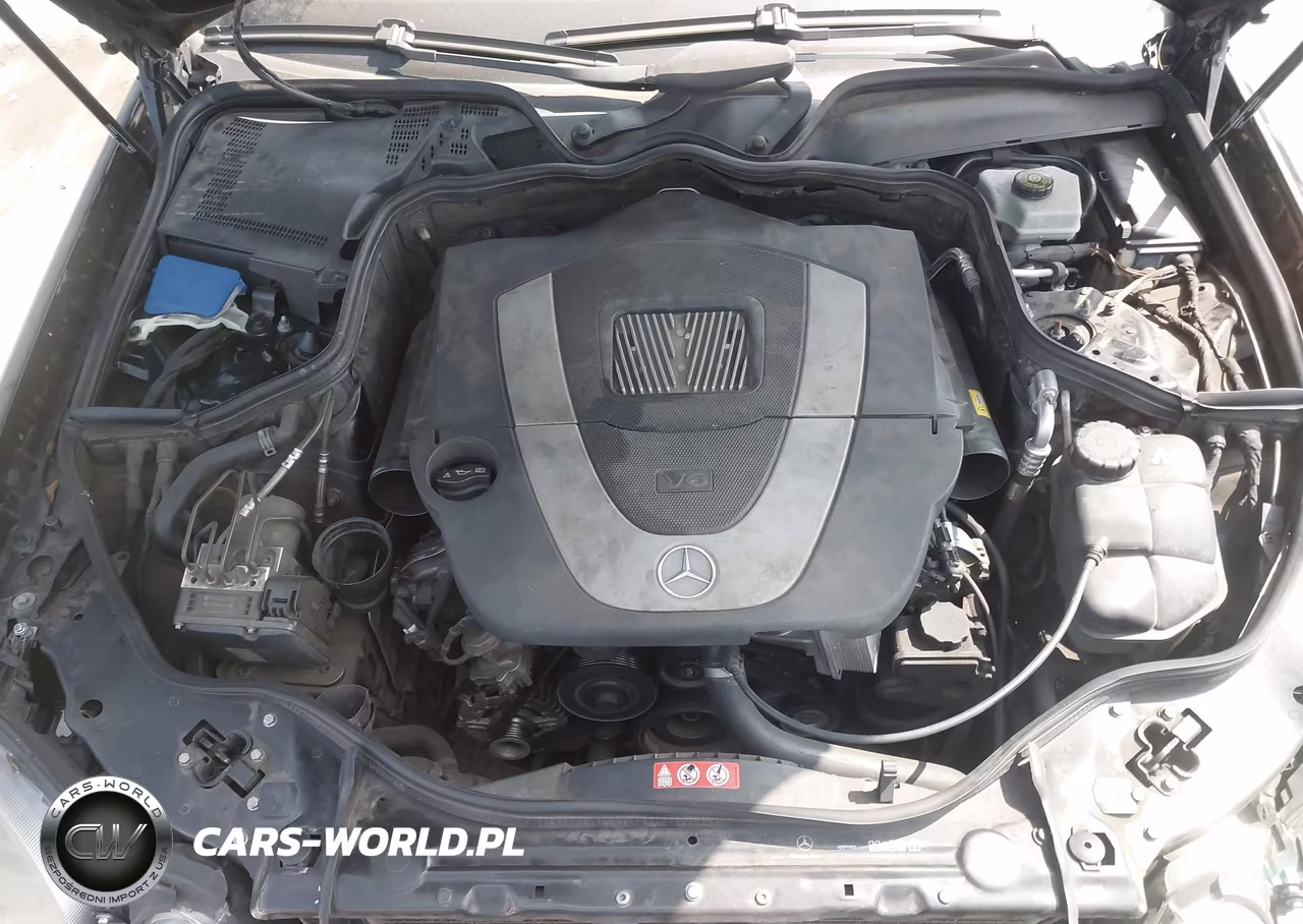 2008 Mercedes-Benz E 350 VIN:WDBUF56X48B350828 - 10