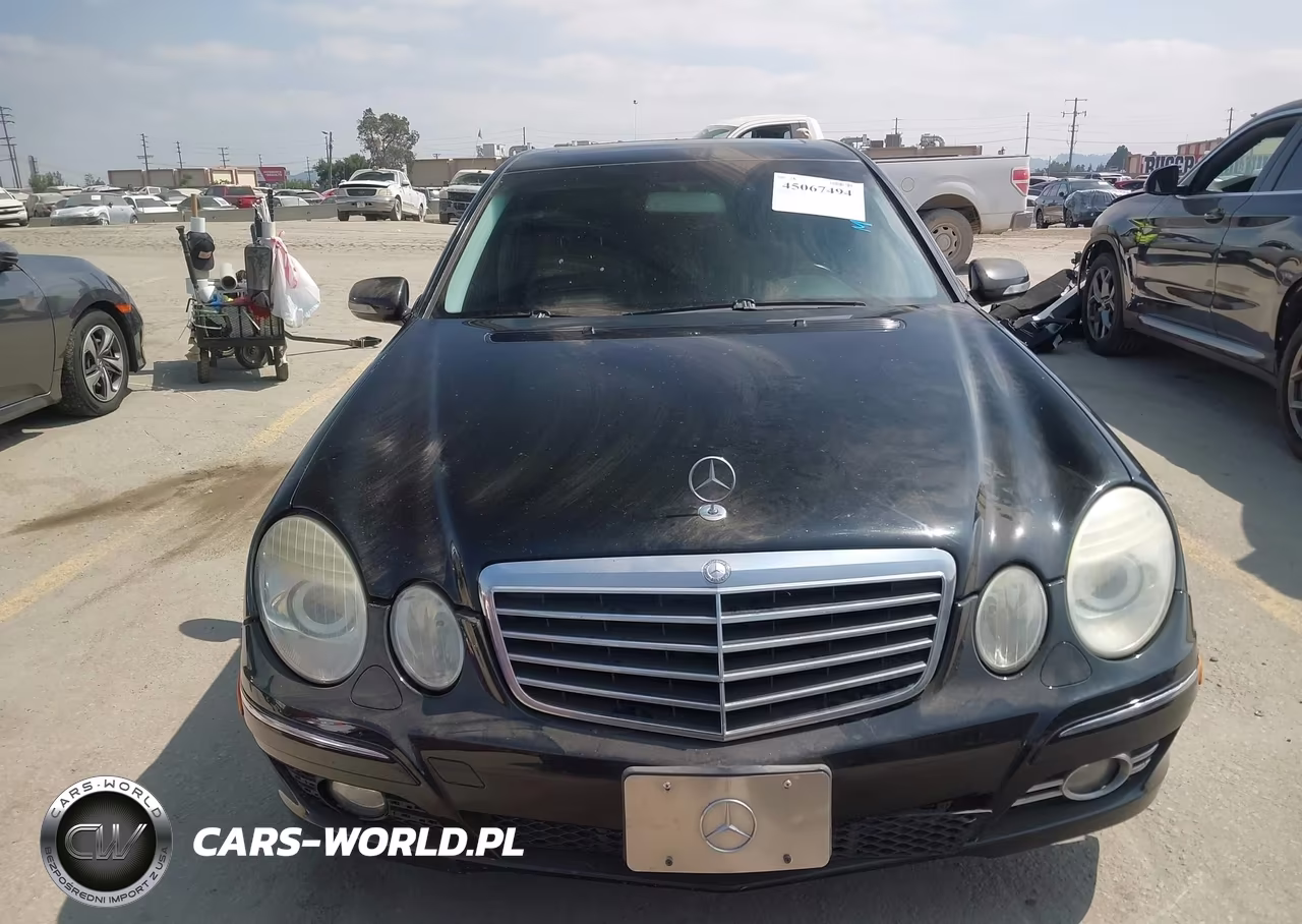 2008 Mercedes-Benz E 350 VIN:WDBUF56X48B350828 - 12