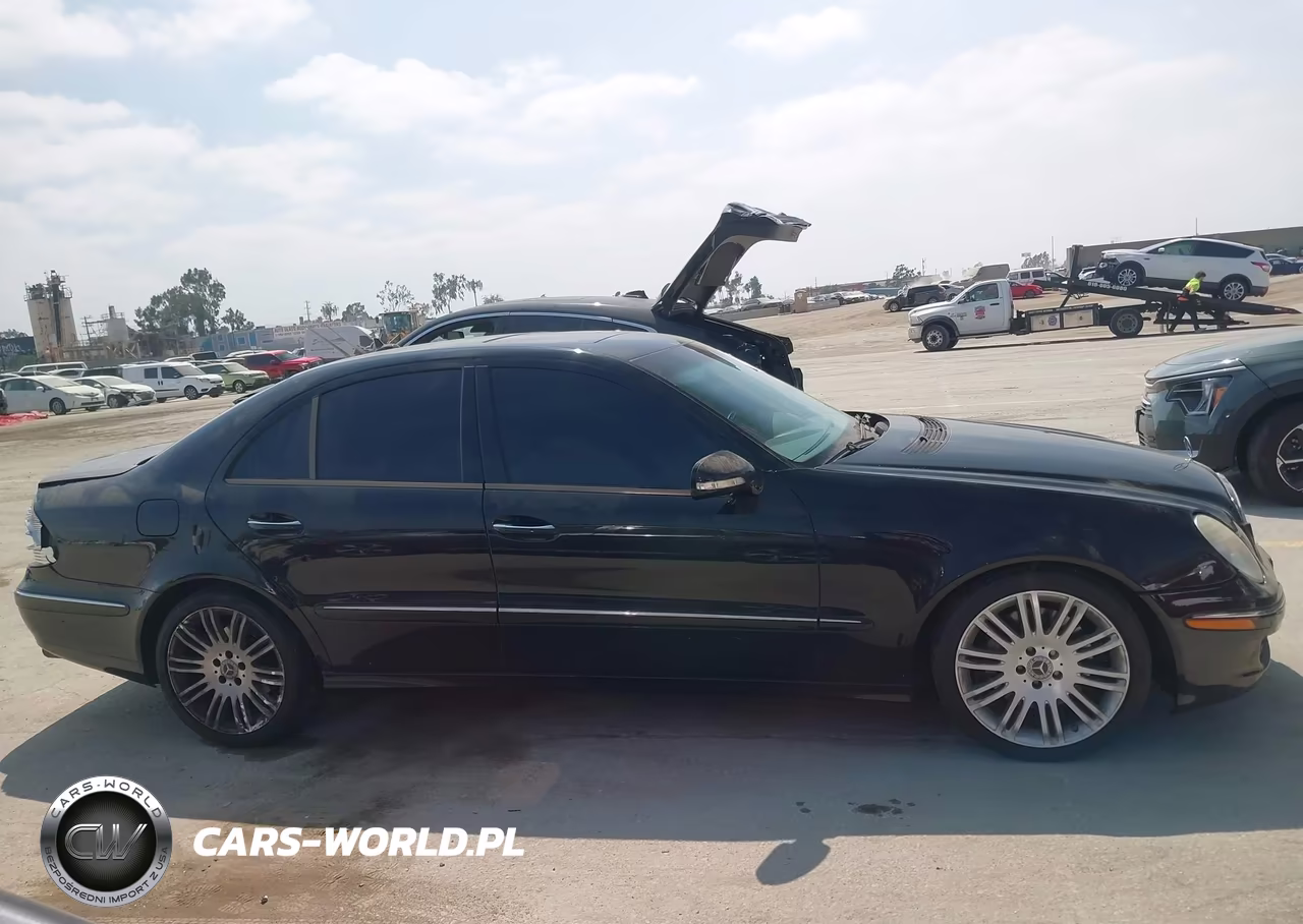 2008 Mercedes-Benz E 350 VIN:WDBUF56X48B350828 - 13