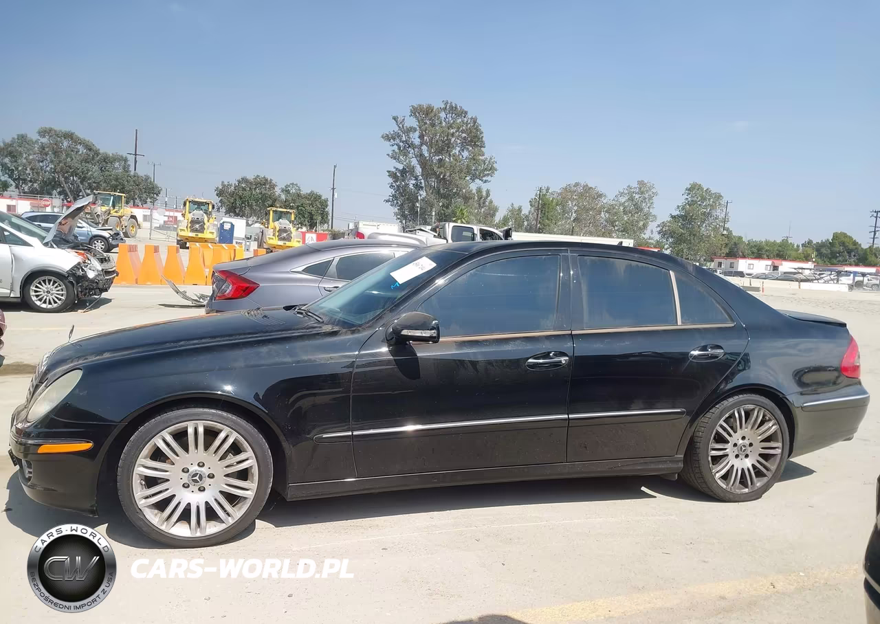 2008 Mercedes-Benz E 350 VIN:WDBUF56X48B350828 - 14