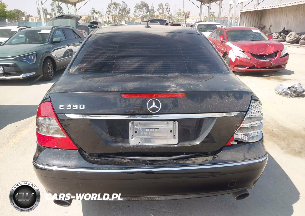 2008 Mercedes-Benz E 350 VIN:WDBUF56X48B350828 - 16