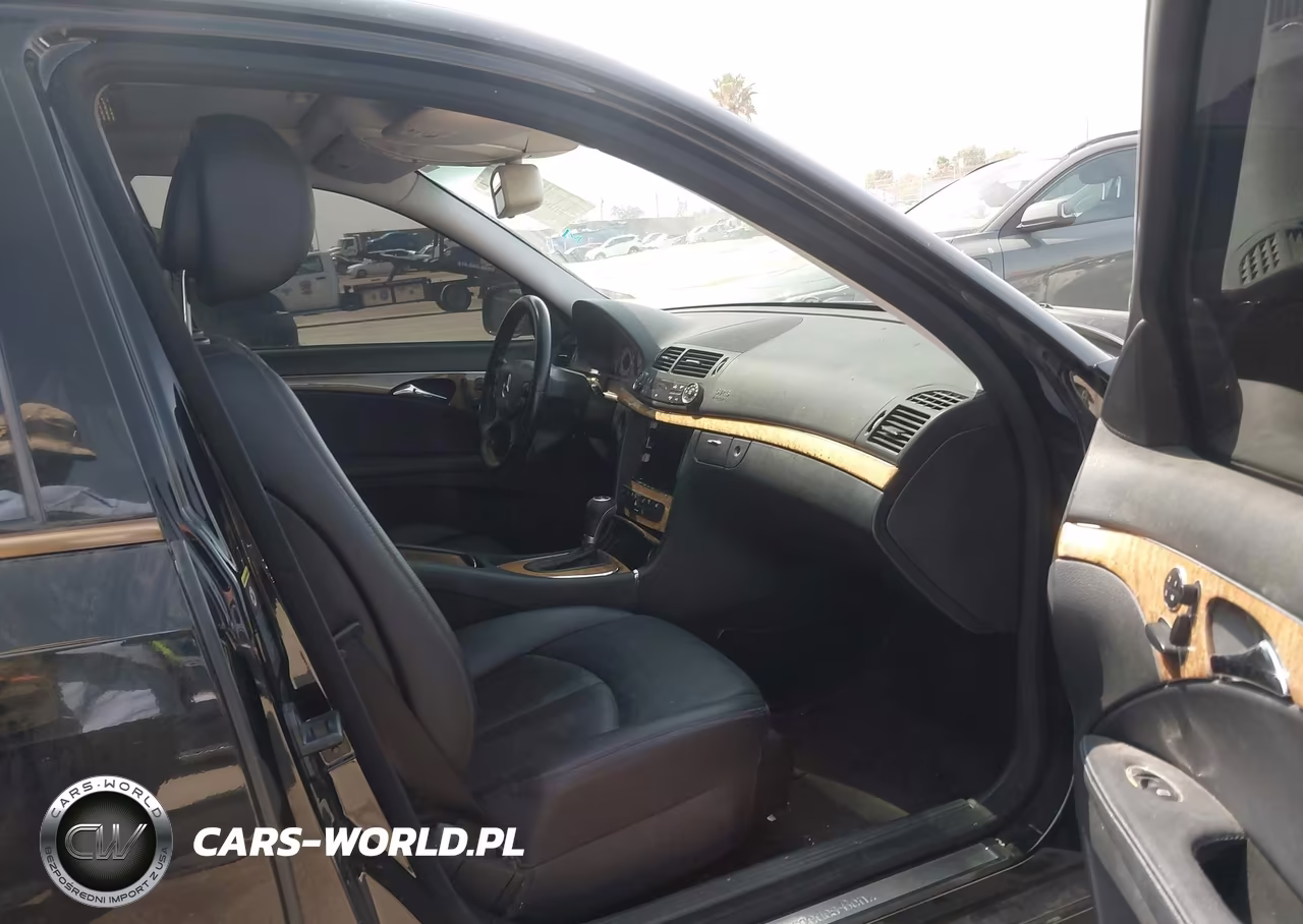 2008 Mercedes-Benz E 350 VIN:WDBUF56X48B350828 - 5
