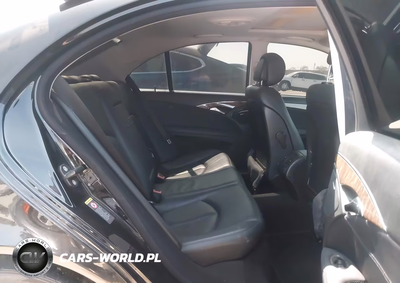 2008 Mercedes-Benz E 350 VIN:WDBUF56X48B350828 - 8