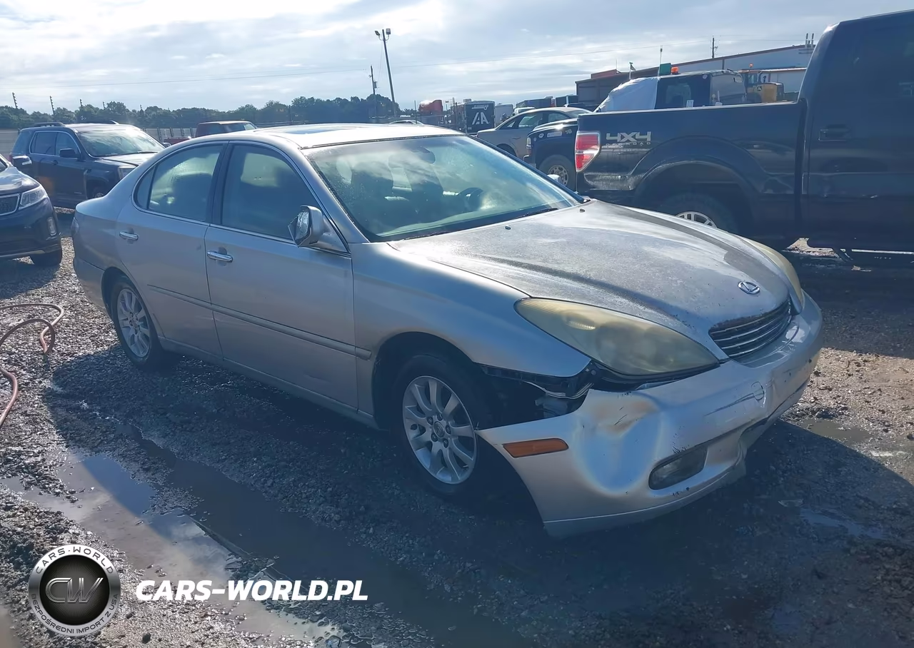 2003 Lexus Es 300 – zdjęcie 1 z 12