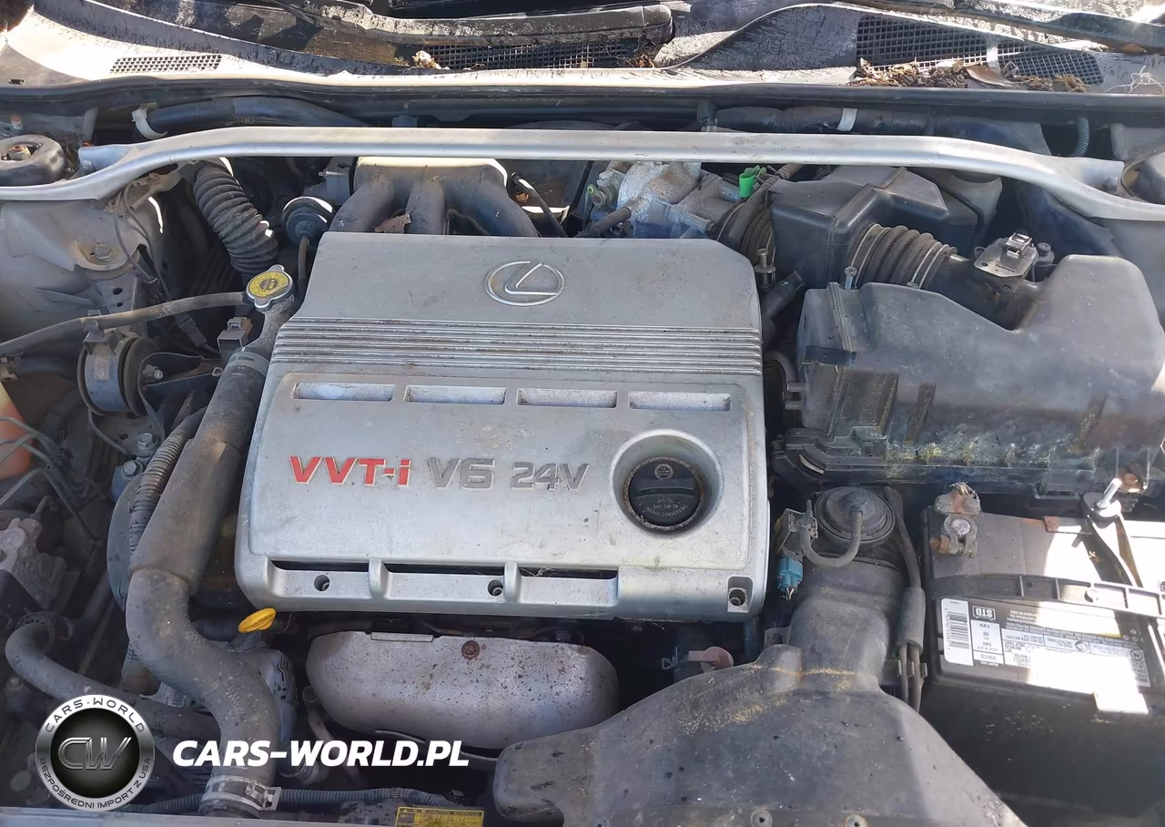 2003 Lexus Es 300 VIN:JTHBF30G130147260 - 10