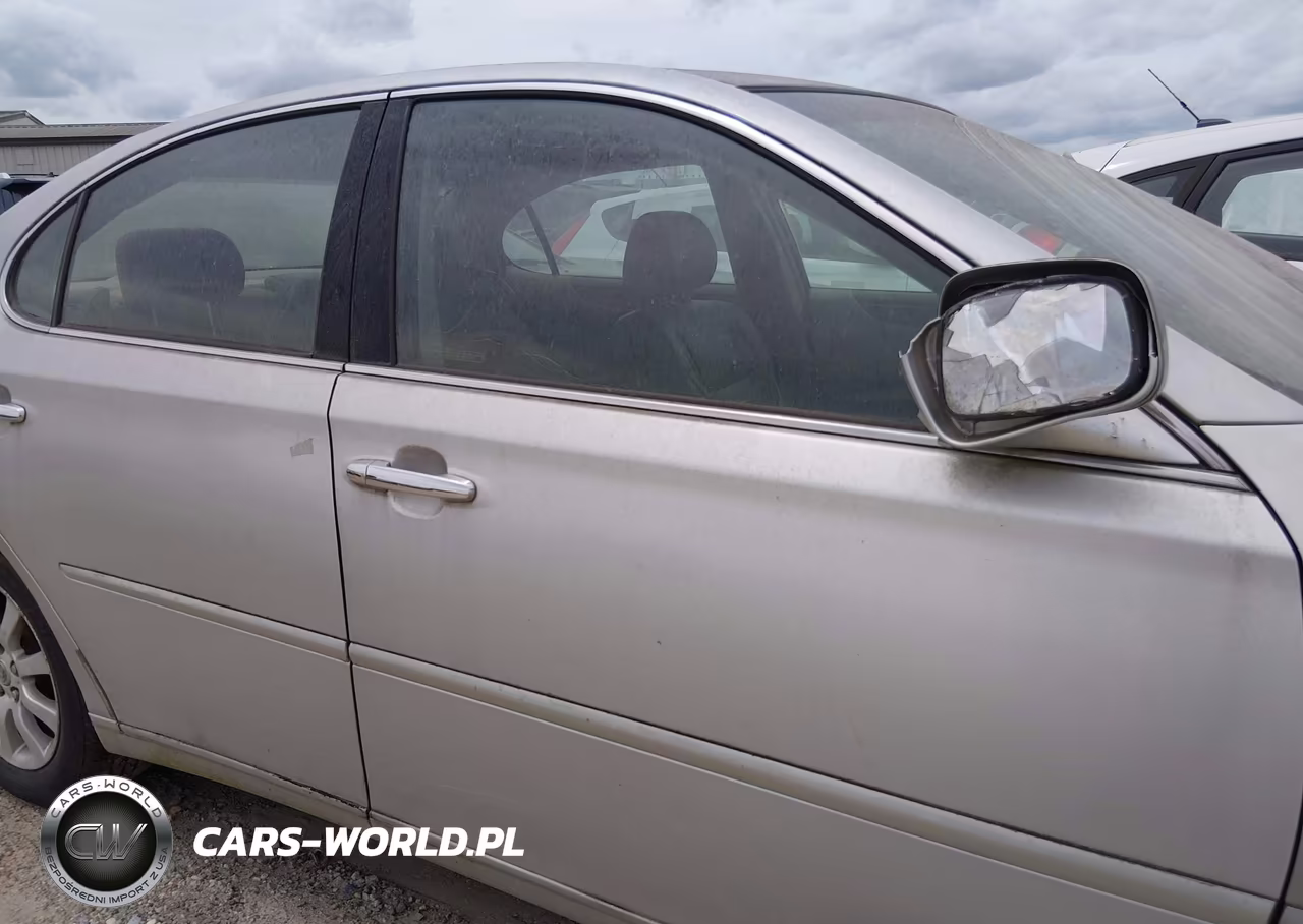 2003 Lexus Es 300 VIN:JTHBF30G130147260 - 12
