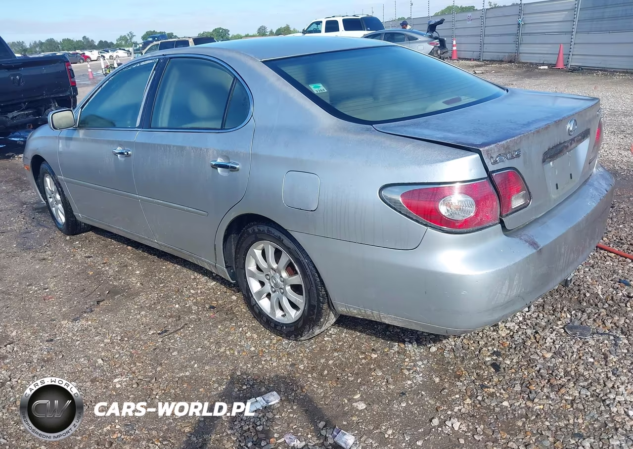 2003 Lexus Es 300 VIN:JTHBF30G130147260 - 3