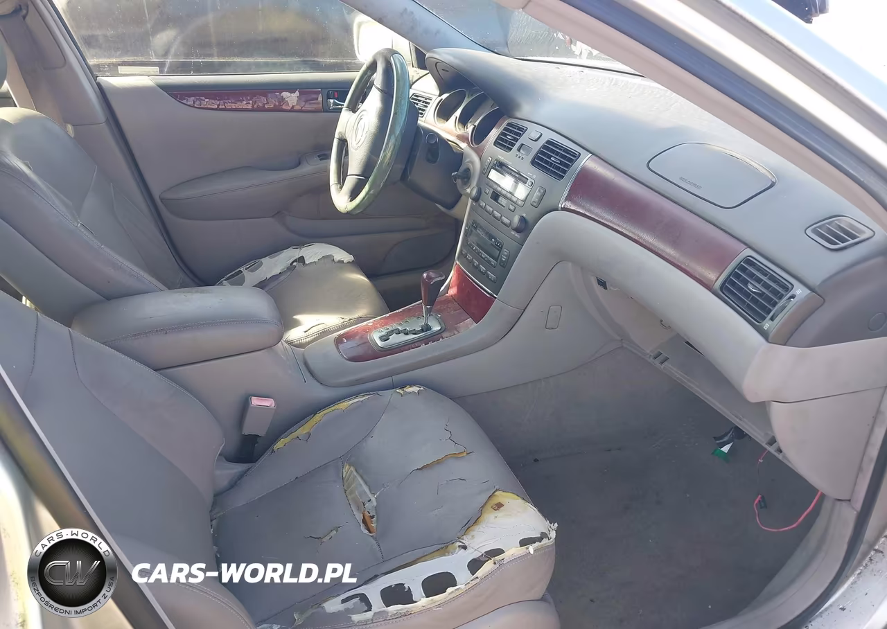 2003 Lexus Es 300 VIN:JTHBF30G130147260 - 5