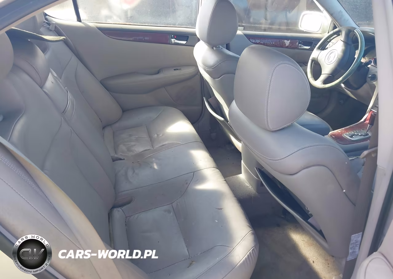 2003 Lexus Es 300 VIN:JTHBF30G130147260 - 8