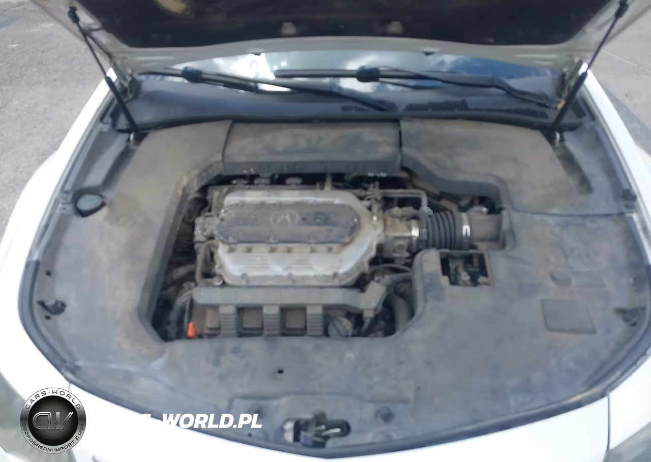 2012 Acura Tl 3.5 VIN:19UUA8F5XCA039890 - 10