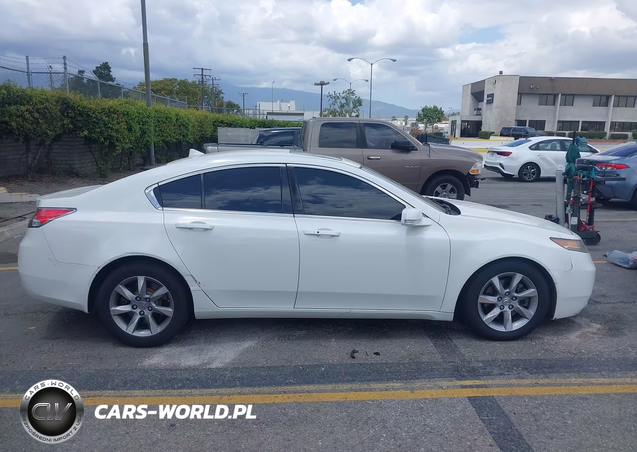 2012 Acura Tl 3.5 VIN:19UUA8F5XCA039890 - 13