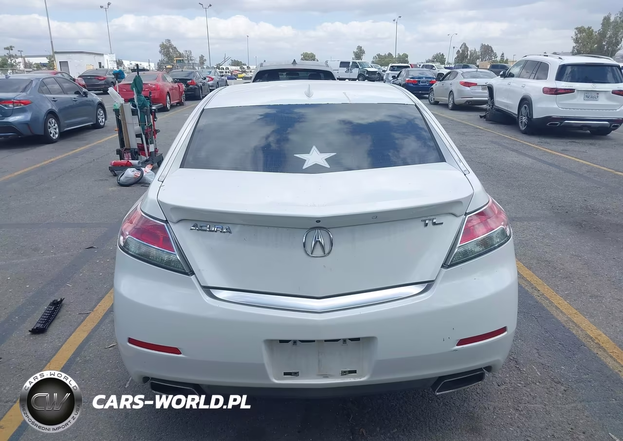 2012 Acura Tl 3.5 VIN:19UUA8F5XCA039890 - 16