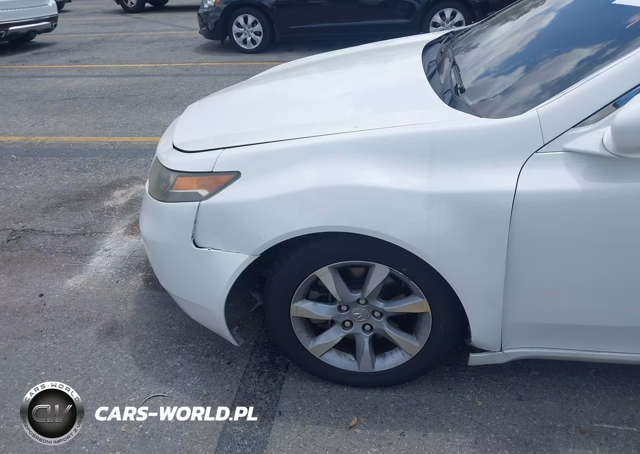 2012 Acura Tl 3.5 VIN:19UUA8F5XCA039890 - 6