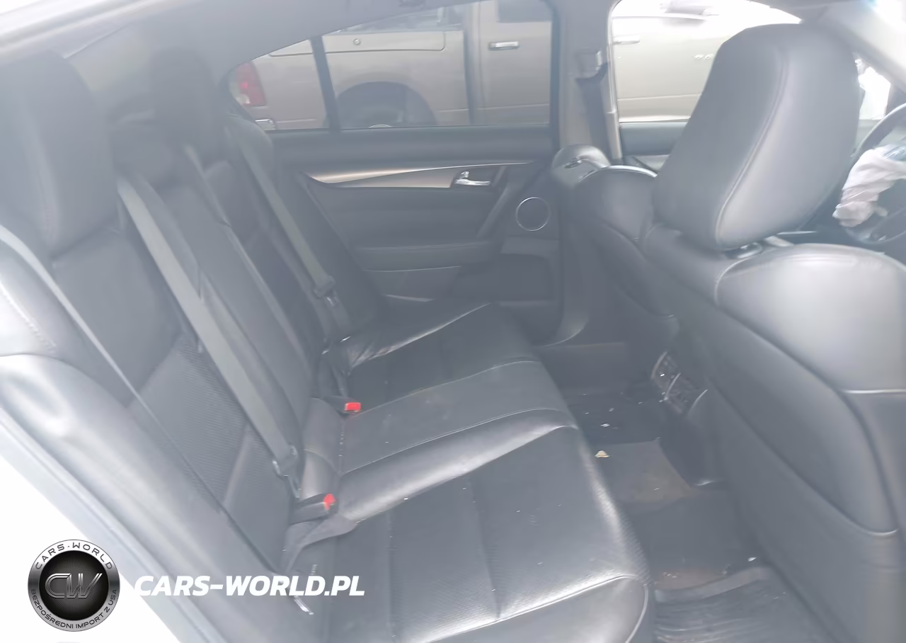 2012 Acura Tl 3.5 VIN:19UUA8F5XCA039890 - 8