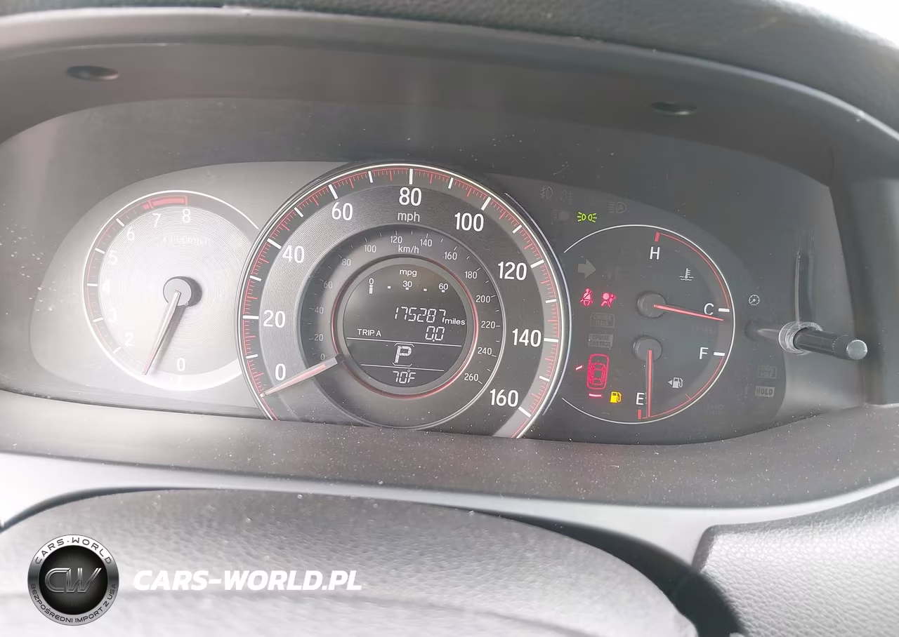2017 Honda Accord Sport Se VIN:1HGCR2F17HA204090 - 7